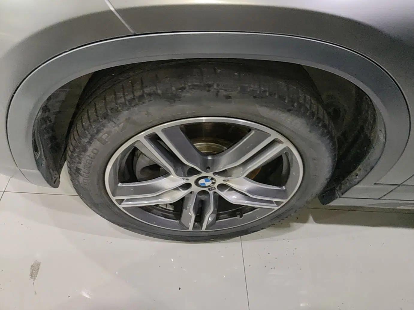 BMW X2 2020 sDrive25i Leading Model M Sport Package — миниатюра 10