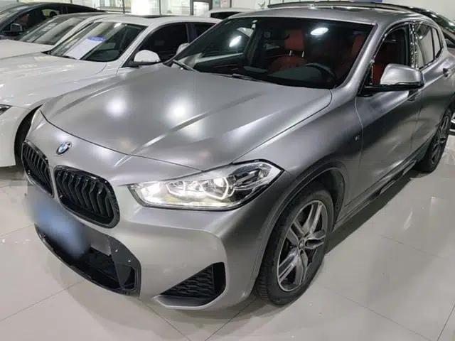 BMW X2 2020 sDrive25i Leading Model M Sport Package