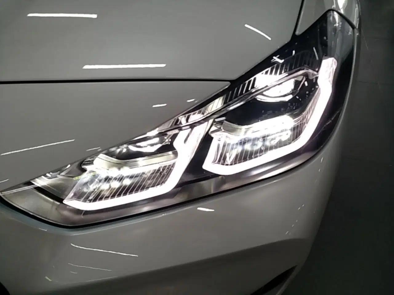 BMW X2 2022 xDrive25i Midnight Edition — миниатюра 8