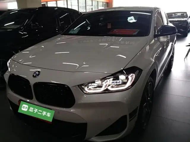 BMW X2 2022 xDrive25i Midnight Edition