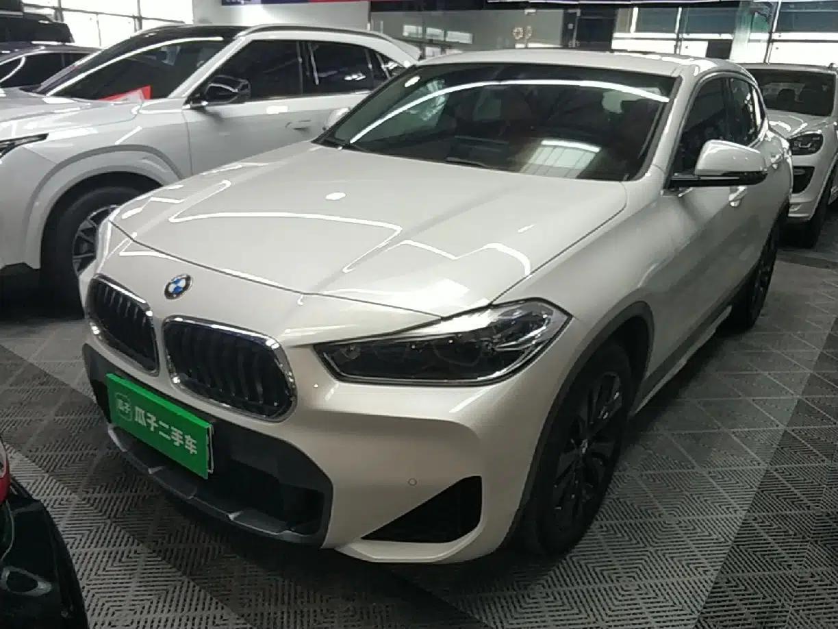 BMW X2 2021 Restyled sDrive25i M Sport Package — миниатюра 1