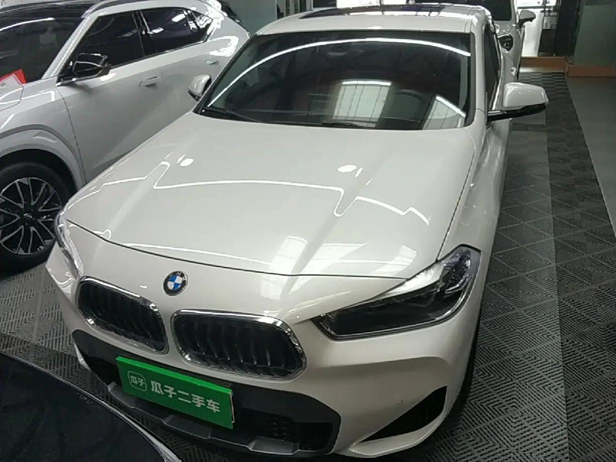 BMW X2 2021 Restyled sDrive25i M Sport Package — миниатюра 2