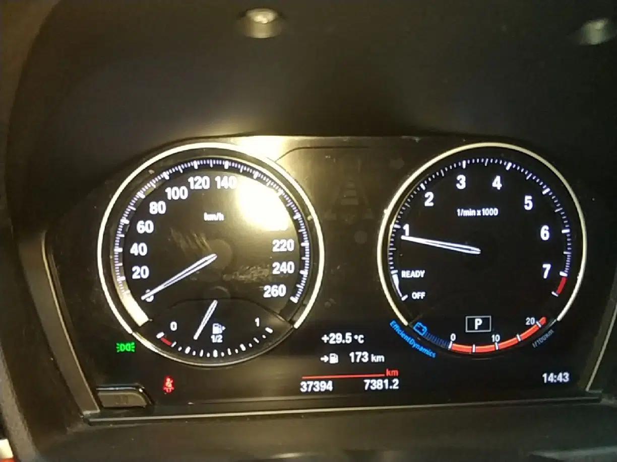 BMW X2 2021 Restyled sDrive25i M Sport Package — миниатюра 14