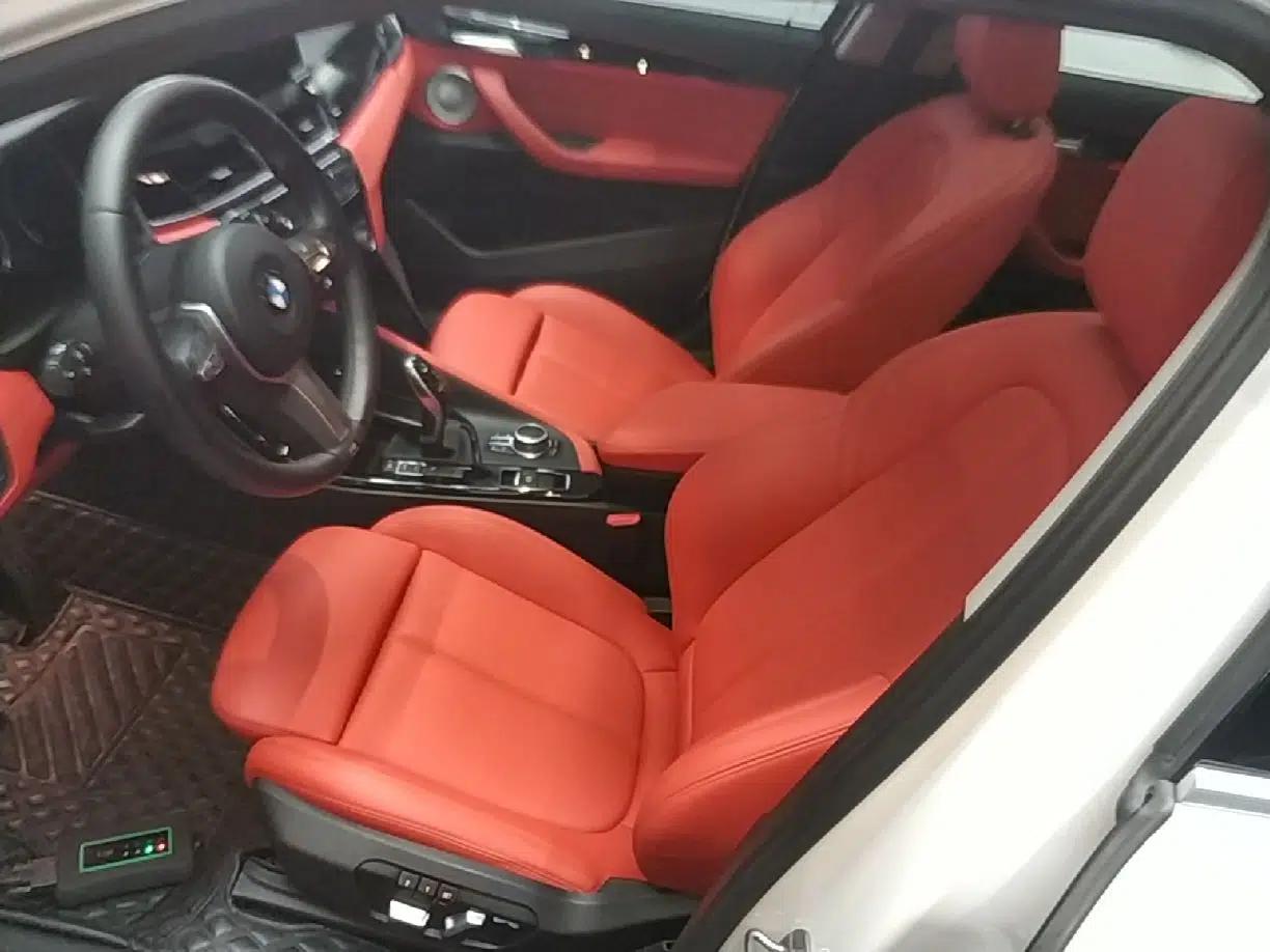 BMW X2 2021 Restyled sDrive25i M Sport Package — миниатюра 17