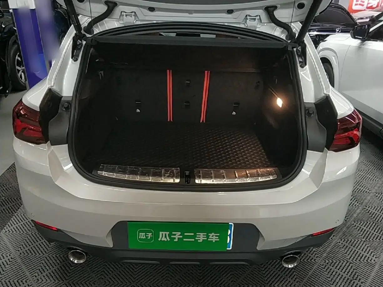 BMW X2 2021 Restyled sDrive25i M Sport Package — миниатюра 22