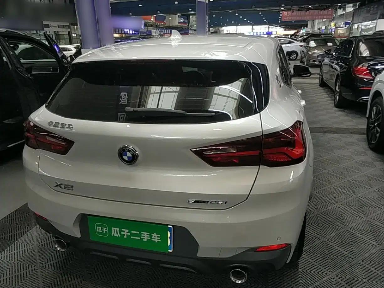 BMW X2 2021 Restyled sDrive25i M Sport Package — миниатюра 5