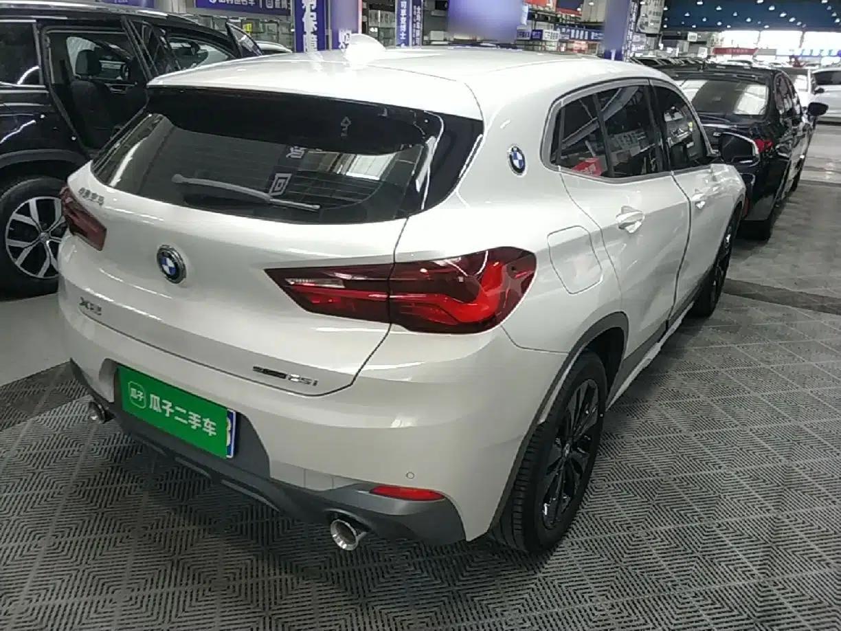 BMW X2 2021 Restyled sDrive25i M Sport Package — миниатюра 6