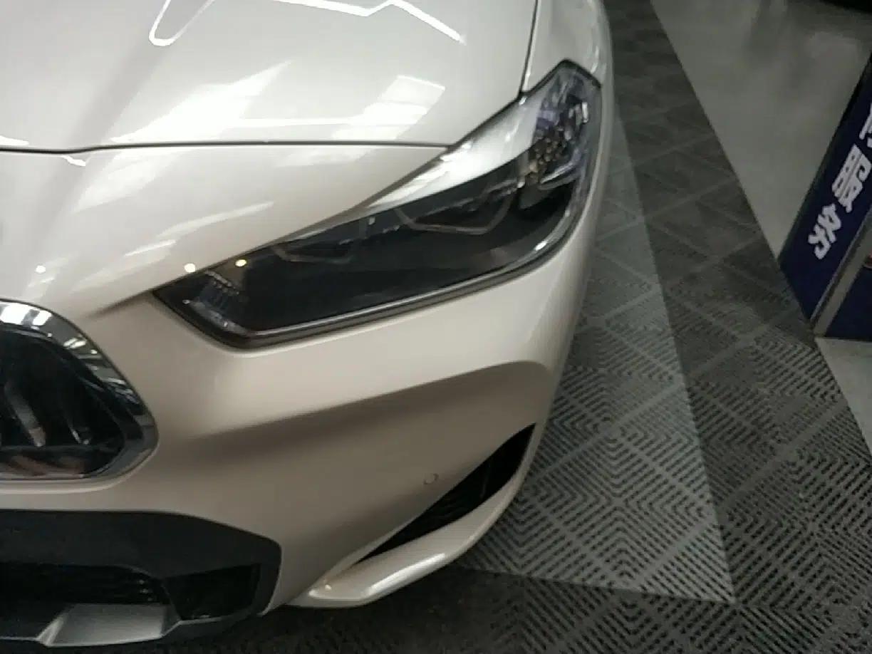 BMW X2 2021 Restyled sDrive25i M Sport Package — миниатюра 8