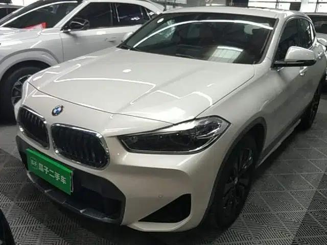 BMW X2 2021 Restyled sDrive25i M Sport Package