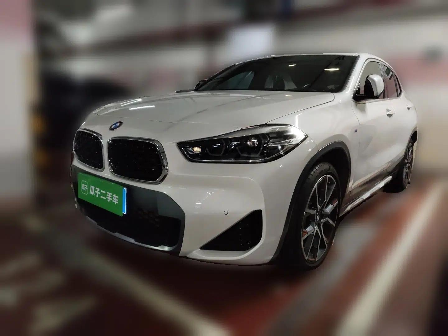 BMW X2 2021 Restyled sDrive25i M Sport Package — миниатюра 1