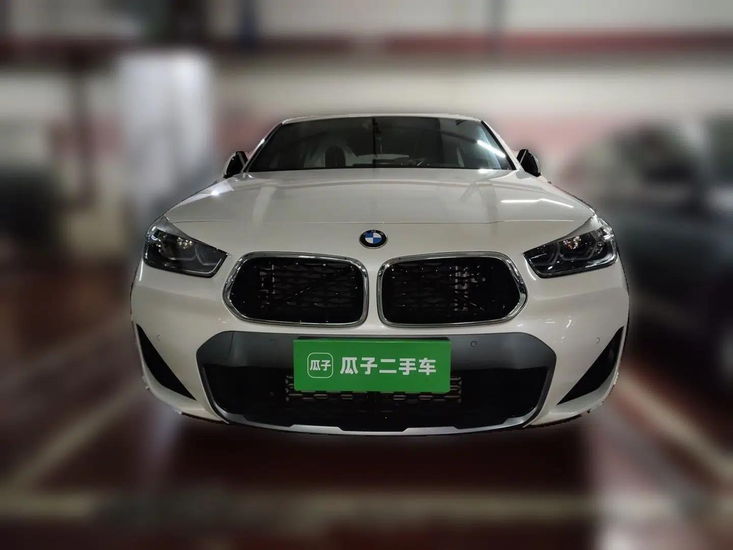 BMW X2 2021 Restyled sDrive25i M Sport Package — миниатюра 2