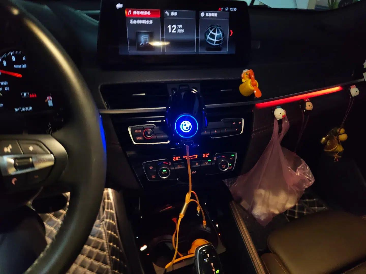 BMW X2 2021 Restyled sDrive25i M Sport Package — миниатюра 13