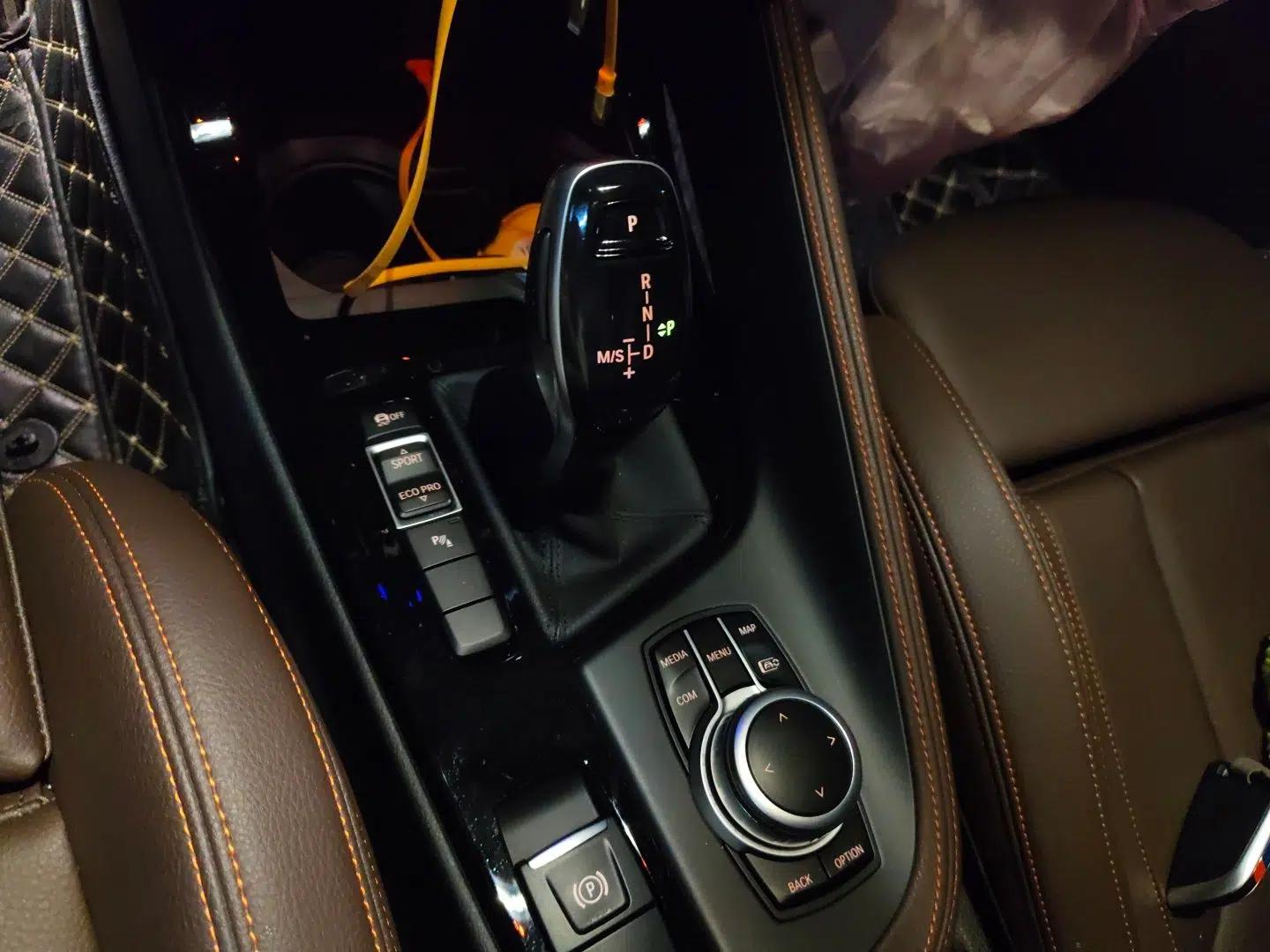 BMW X2 2021 Restyled sDrive25i M Sport Package — миниатюра 14