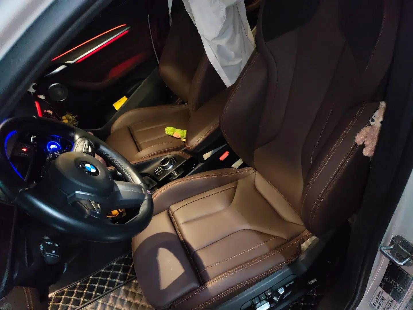 BMW X2 2021 Restyled sDrive25i M Sport Package — миниатюра 15