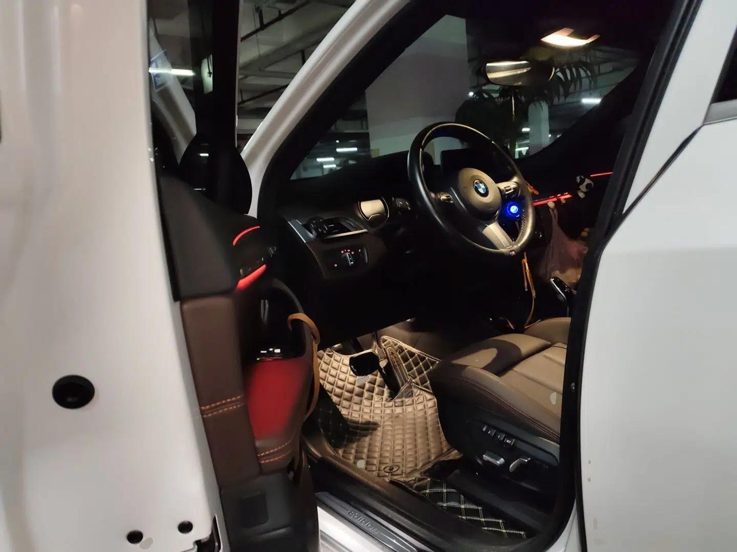 BMW X2 2021 Restyled sDrive25i M Sport Package — миниатюра 16