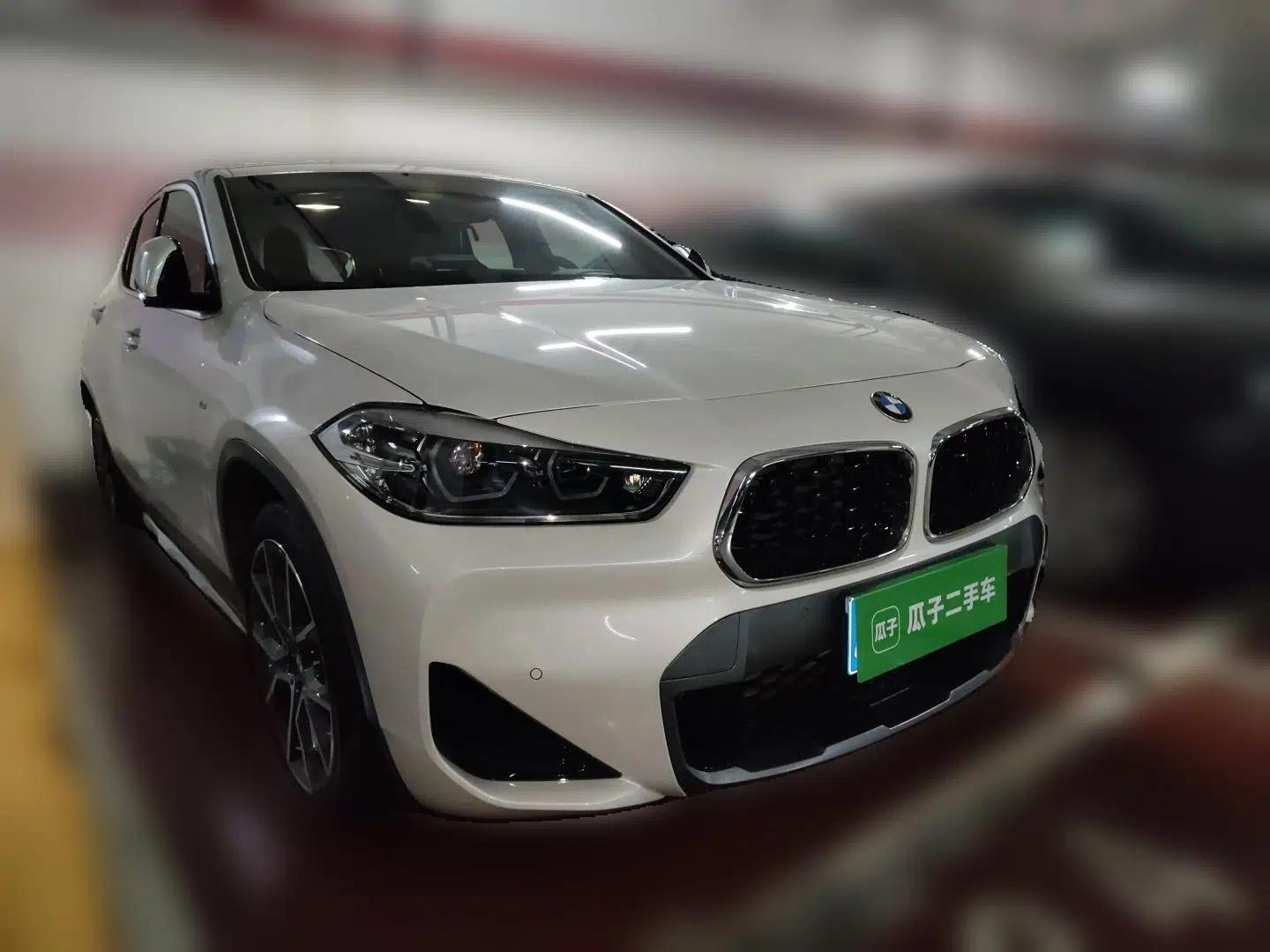 BMW X2 2021 Restyled sDrive25i M Sport Package — миниатюра 3