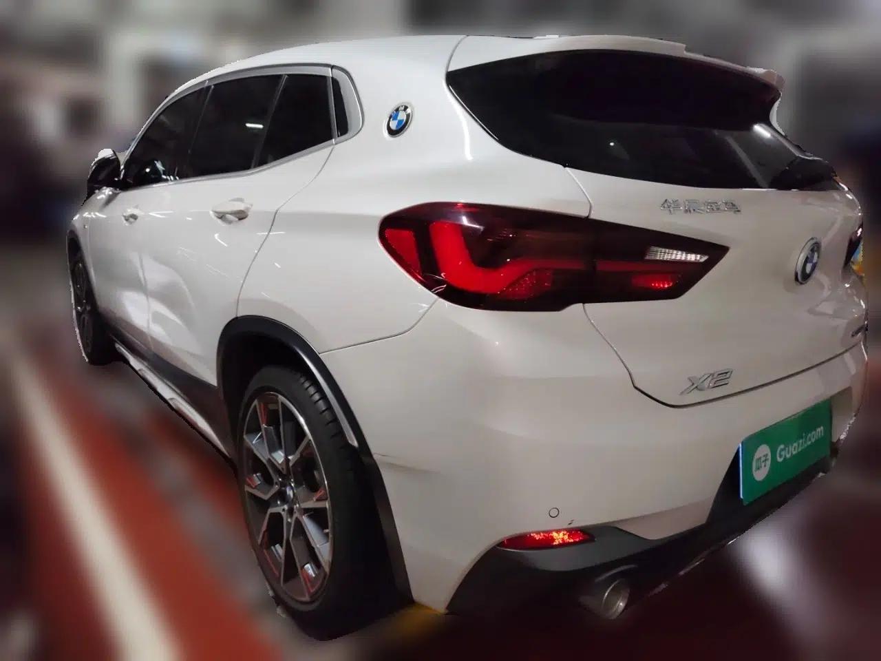 BMW X2 2021 Restyled sDrive25i M Sport Package — миниатюра 4