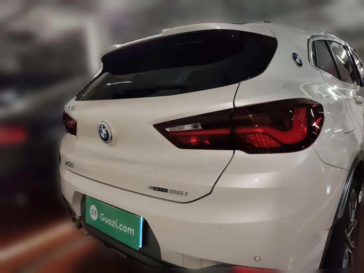 BMW X2 2021 Restyled sDrive25i M Sport Package — миниатюра 5