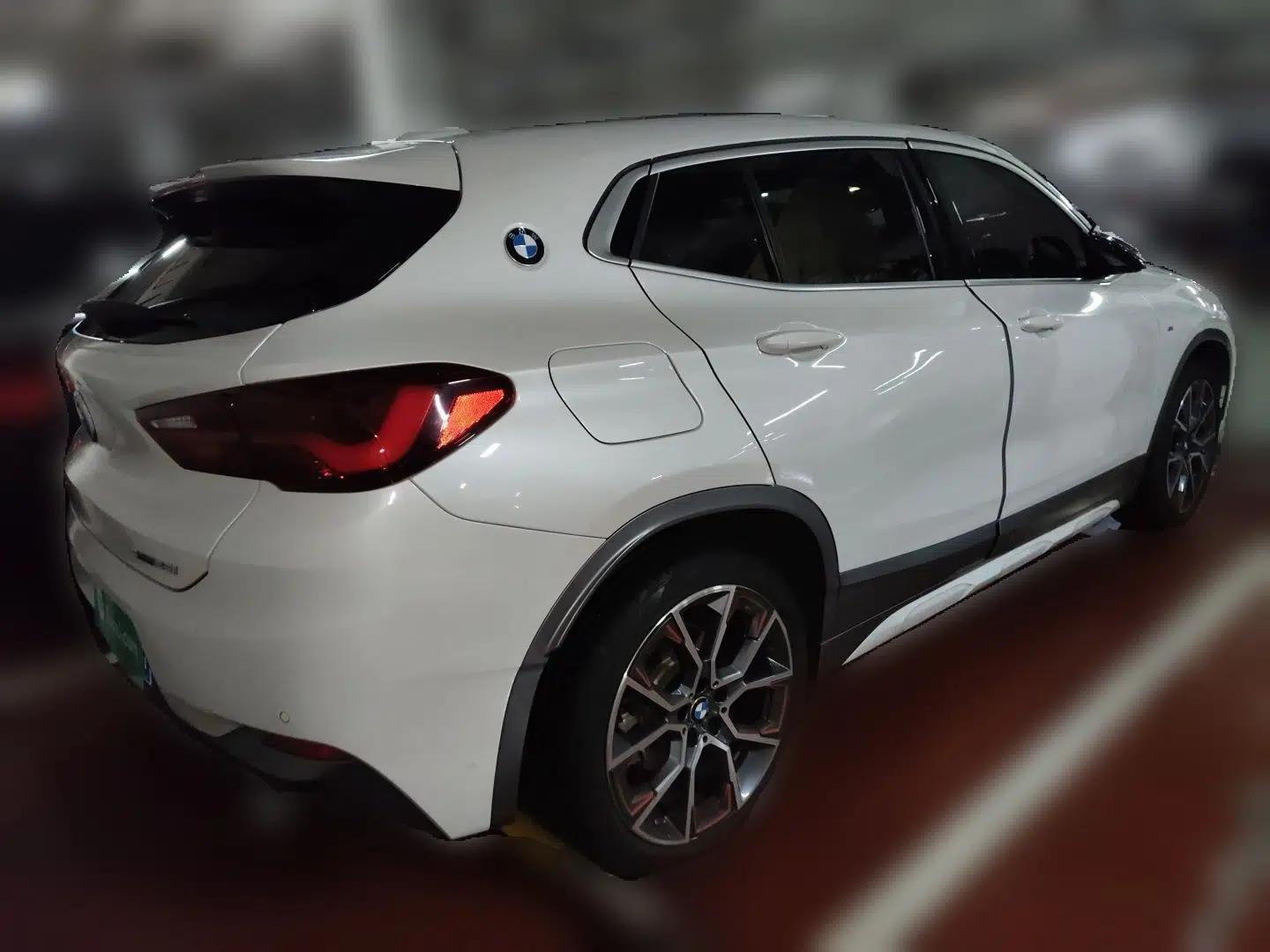 BMW X2 2021 Restyled sDrive25i M Sport Package — миниатюра 6