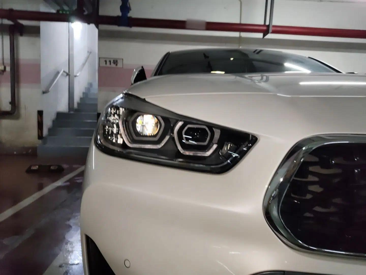 BMW X2 2021 Restyled sDrive25i M Sport Package — миниатюра 7