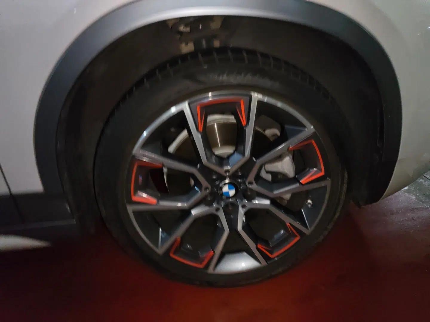 BMW X2 2021 Restyled sDrive25i M Sport Package — миниатюра 8