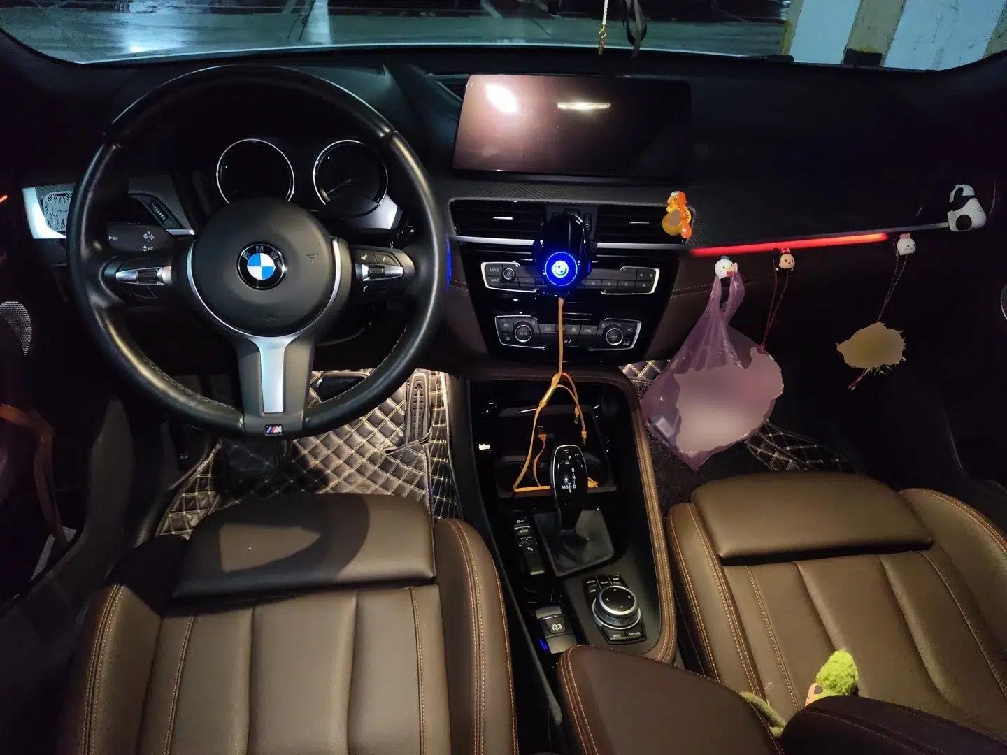 BMW X2 2021 Restyled sDrive25i M Sport Package — миниатюра 9
