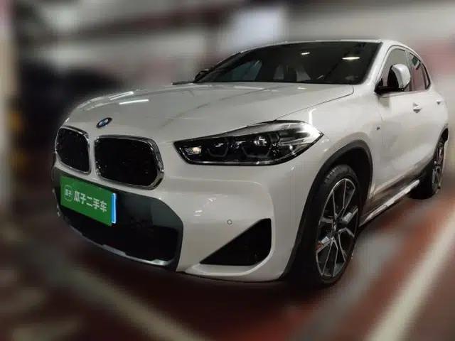 BMW X2 2021 Restyled sDrive25i M Sport Package