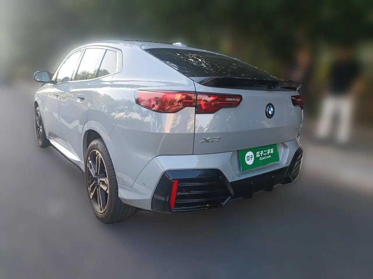 BMW X2 2024 xDrive25i M Sport Night Edition package — миниатюра 4