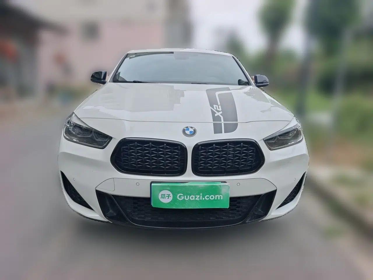BMW X2 2022 sDrive25i Midnight Edition — миниатюра 2