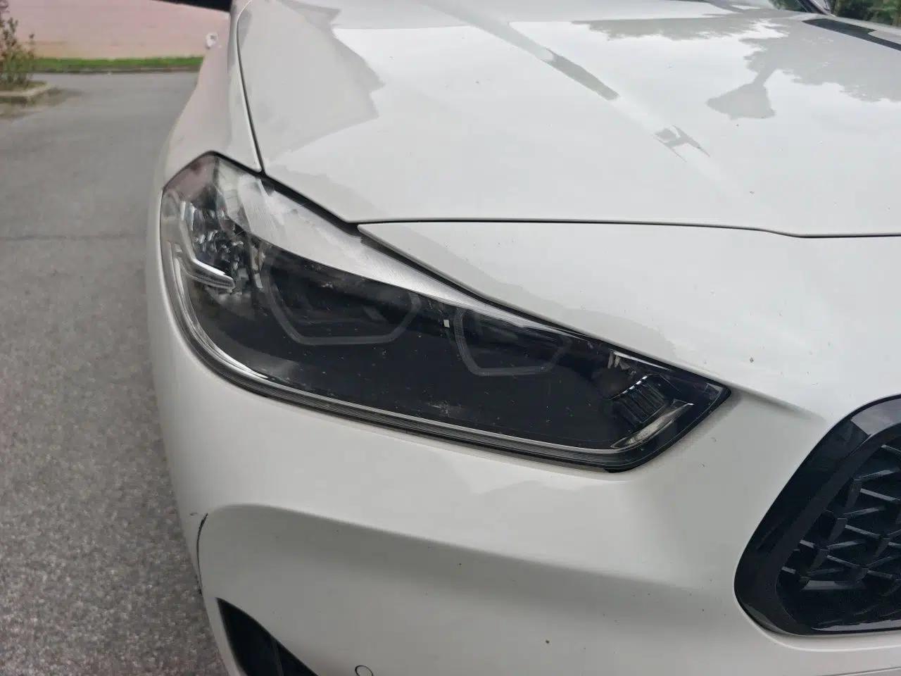 BMW X2 2022 sDrive25i Midnight Edition — миниатюра 7