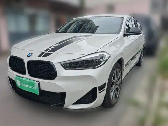 BMW X2 2022 sDrive25i Midnight Edition