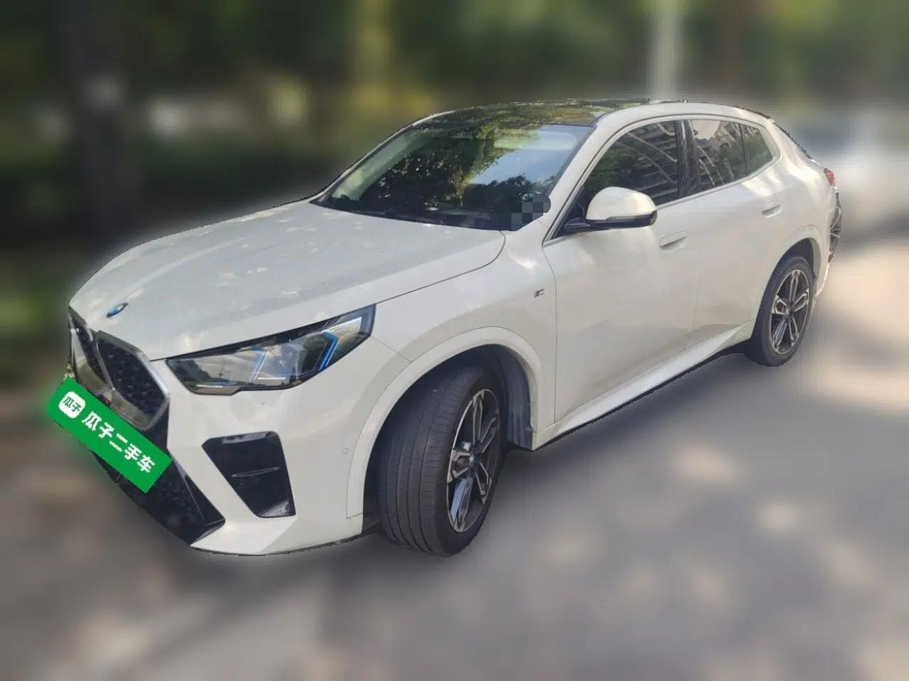 BMW X2 2024 sDrive25i M Sport Package — миниатюра 1