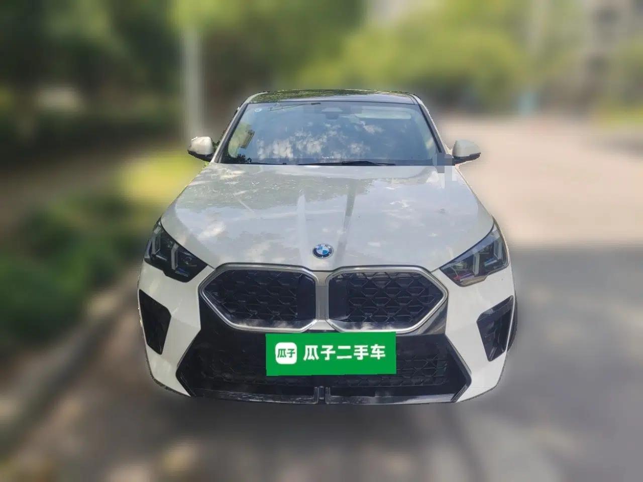 BMW X2 2024 sDrive25i M Sport Package — миниатюра 2