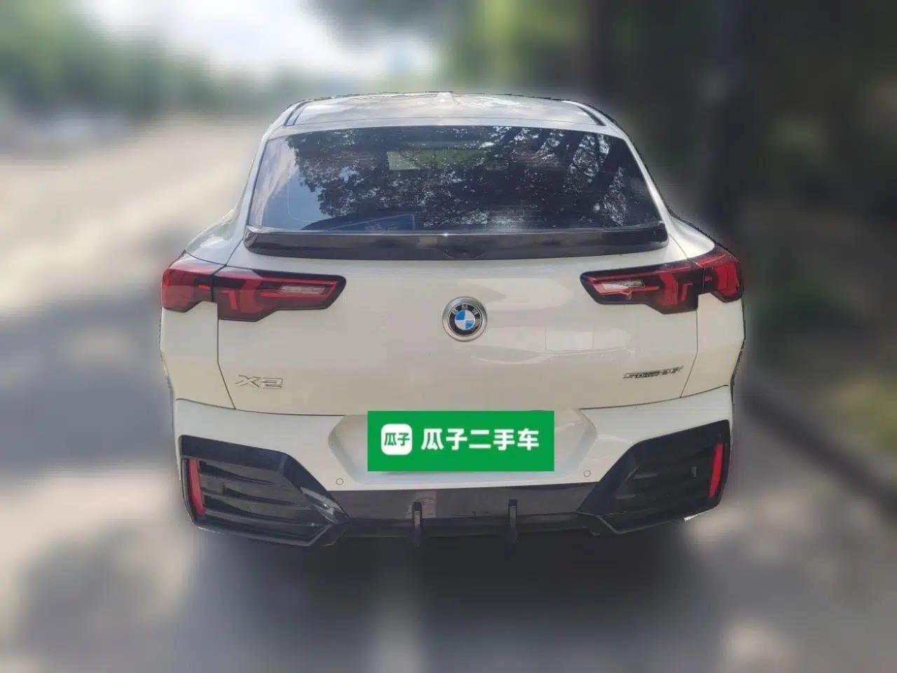 BMW X2 2024 sDrive25i M Sport Package — миниатюра 3