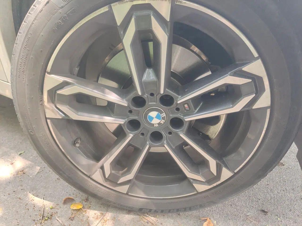 BMW X2 2024 sDrive25i M Sport Package — миниатюра 5