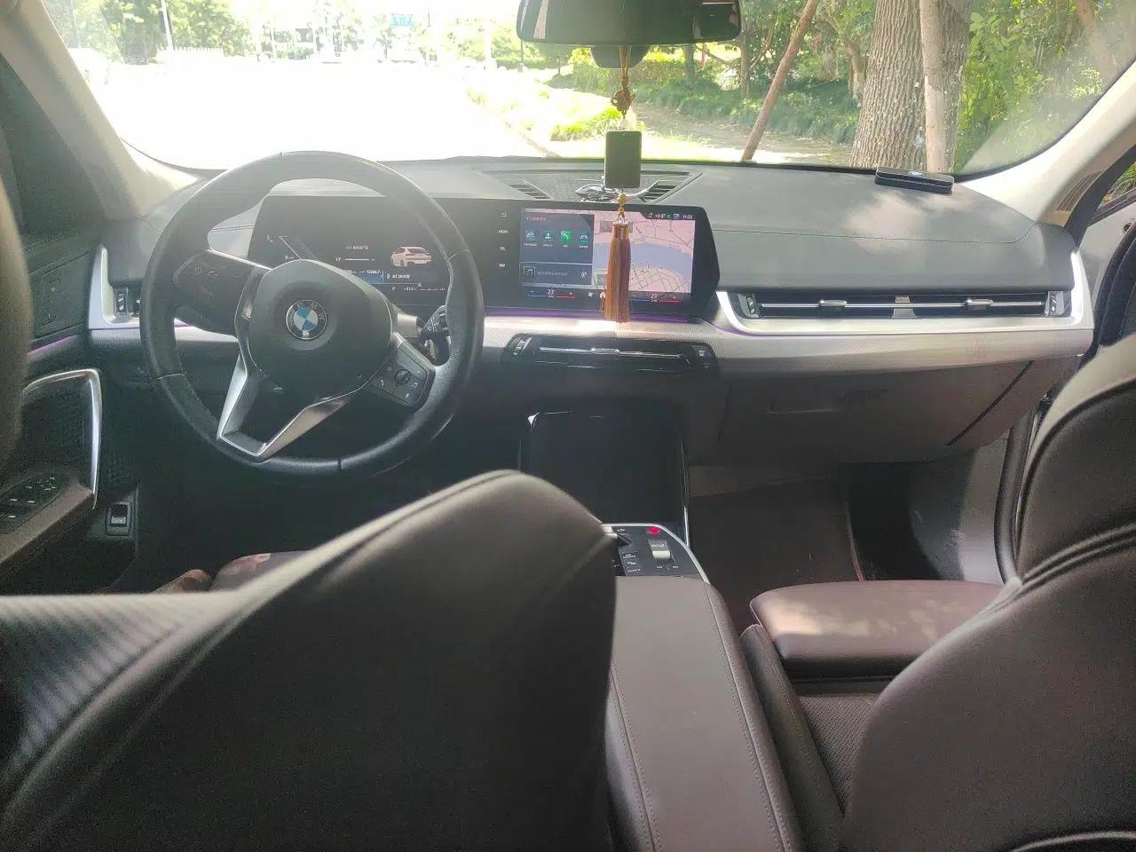 BMW X2 2024 sDrive25i M Sport Package — миниатюра 6