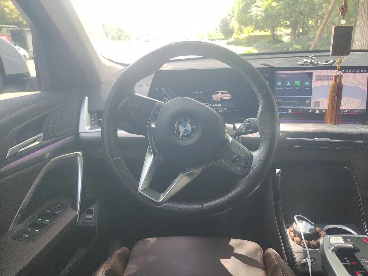BMW X2 2024 sDrive25i M Sport Package — миниатюра 7