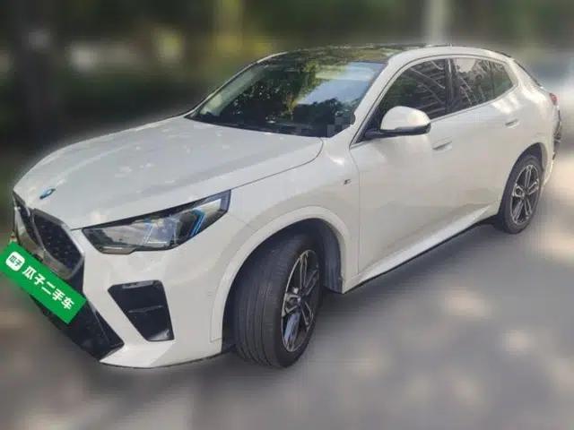 BMW X2 2024 sDrive25i M Sport Package