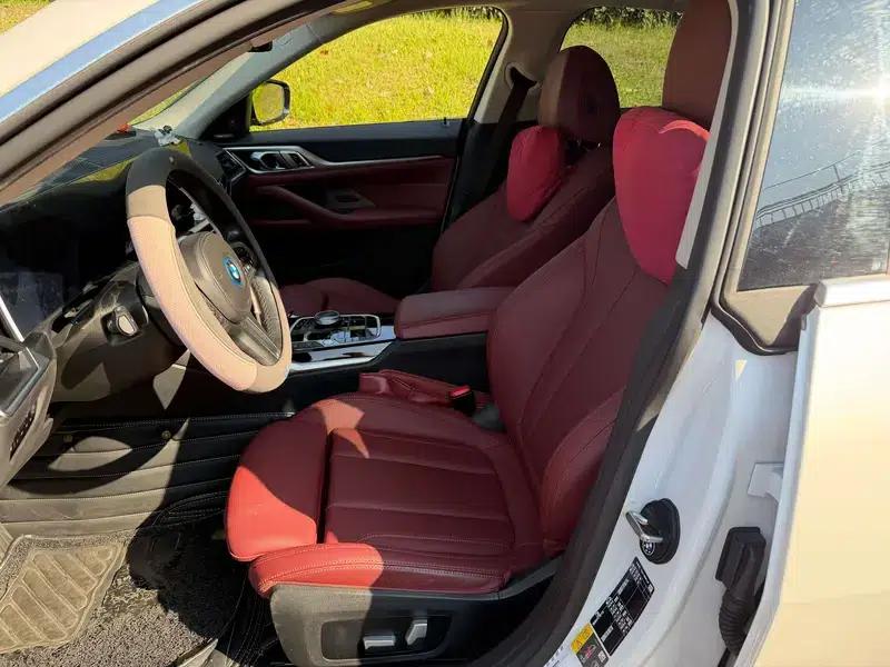 BMW i4 2023 eDrive35 — миниатюра 11