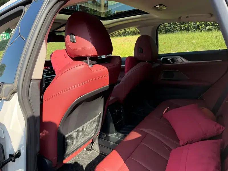 BMW i4 2023 eDrive35 — миниатюра 12