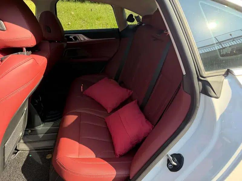 BMW i4 2023 eDrive35 — миниатюра 13