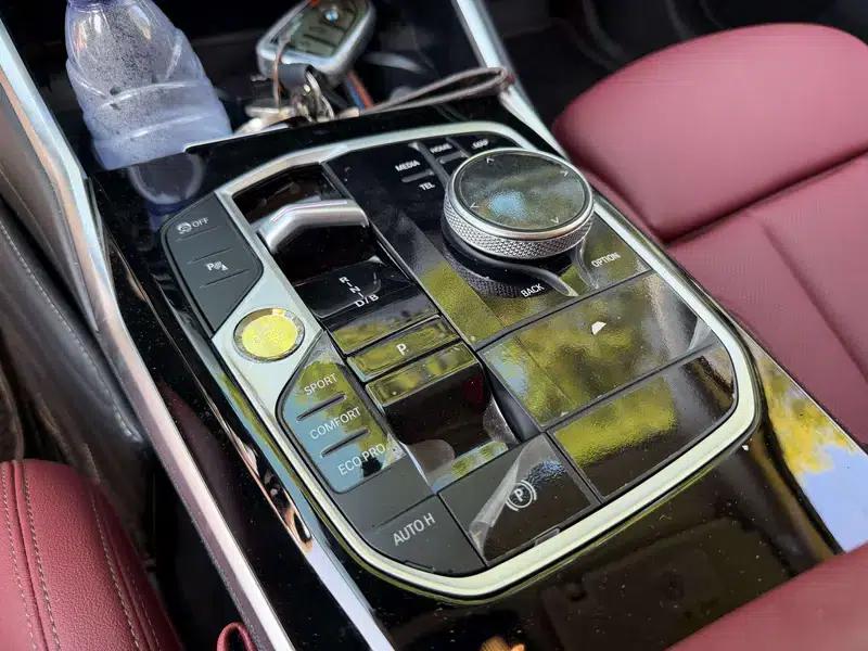 BMW i4 2023 eDrive35 — миниатюра 9