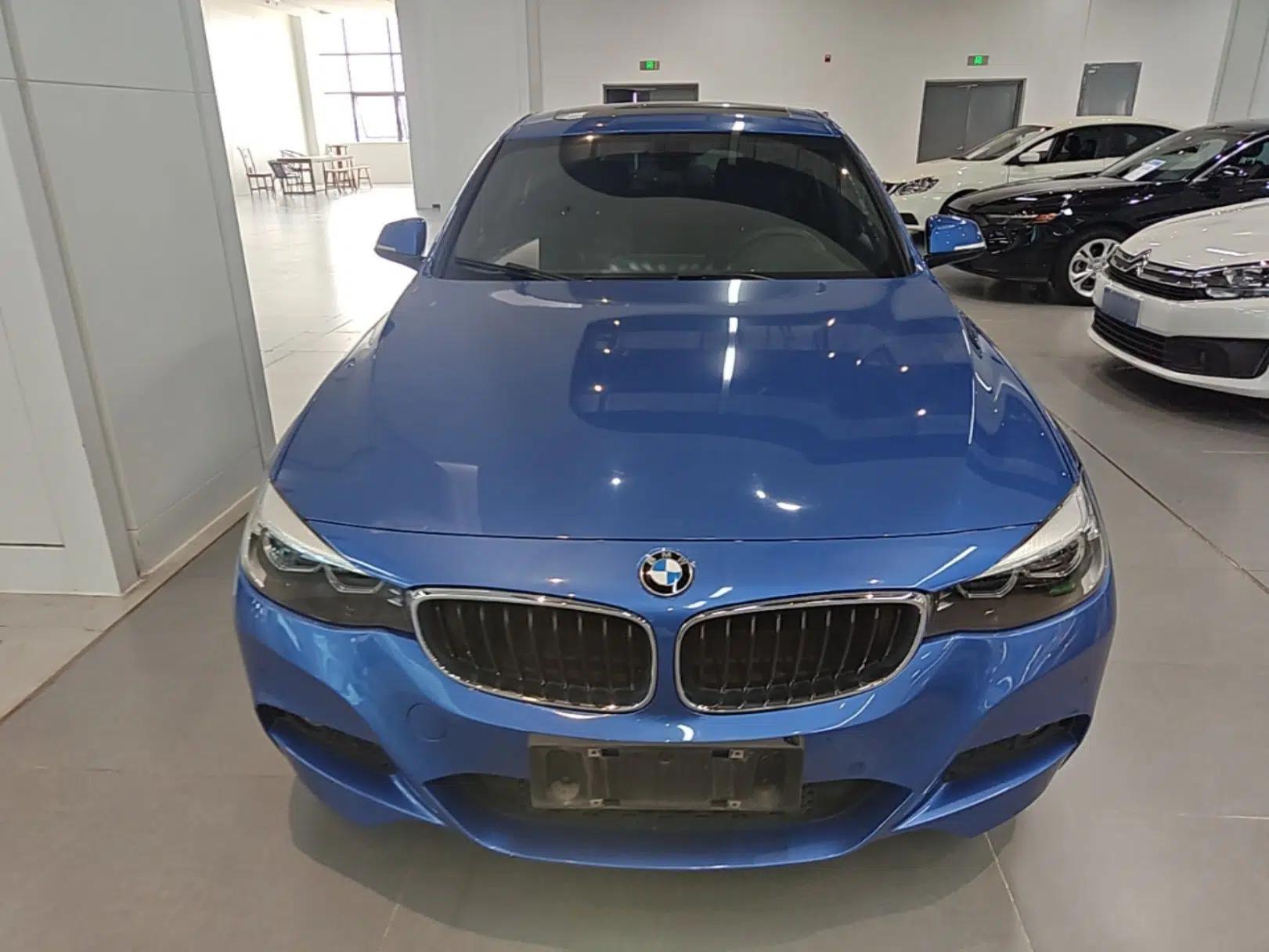 BMW 3 Series GT 2020 320i M Sport Package — миниатюра 2
