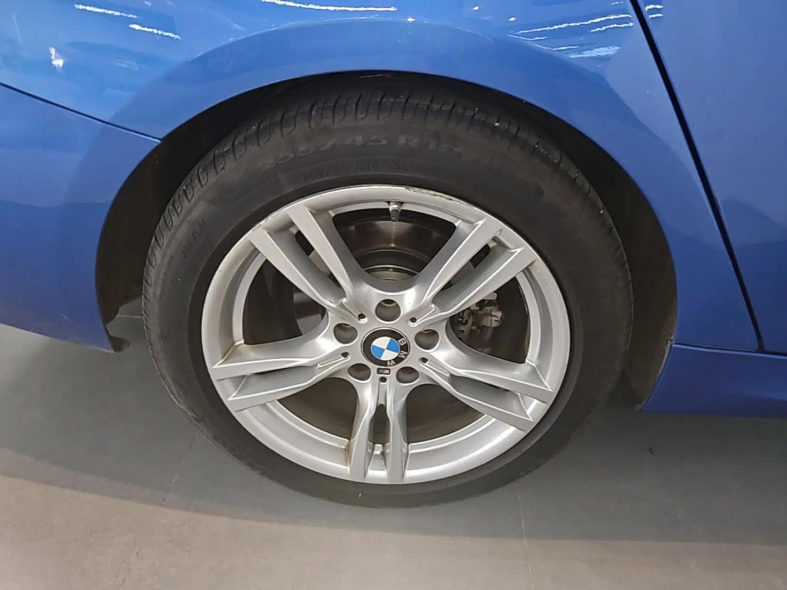 BMW 3 Series GT 2020 320i M Sport Package — миниатюра 11