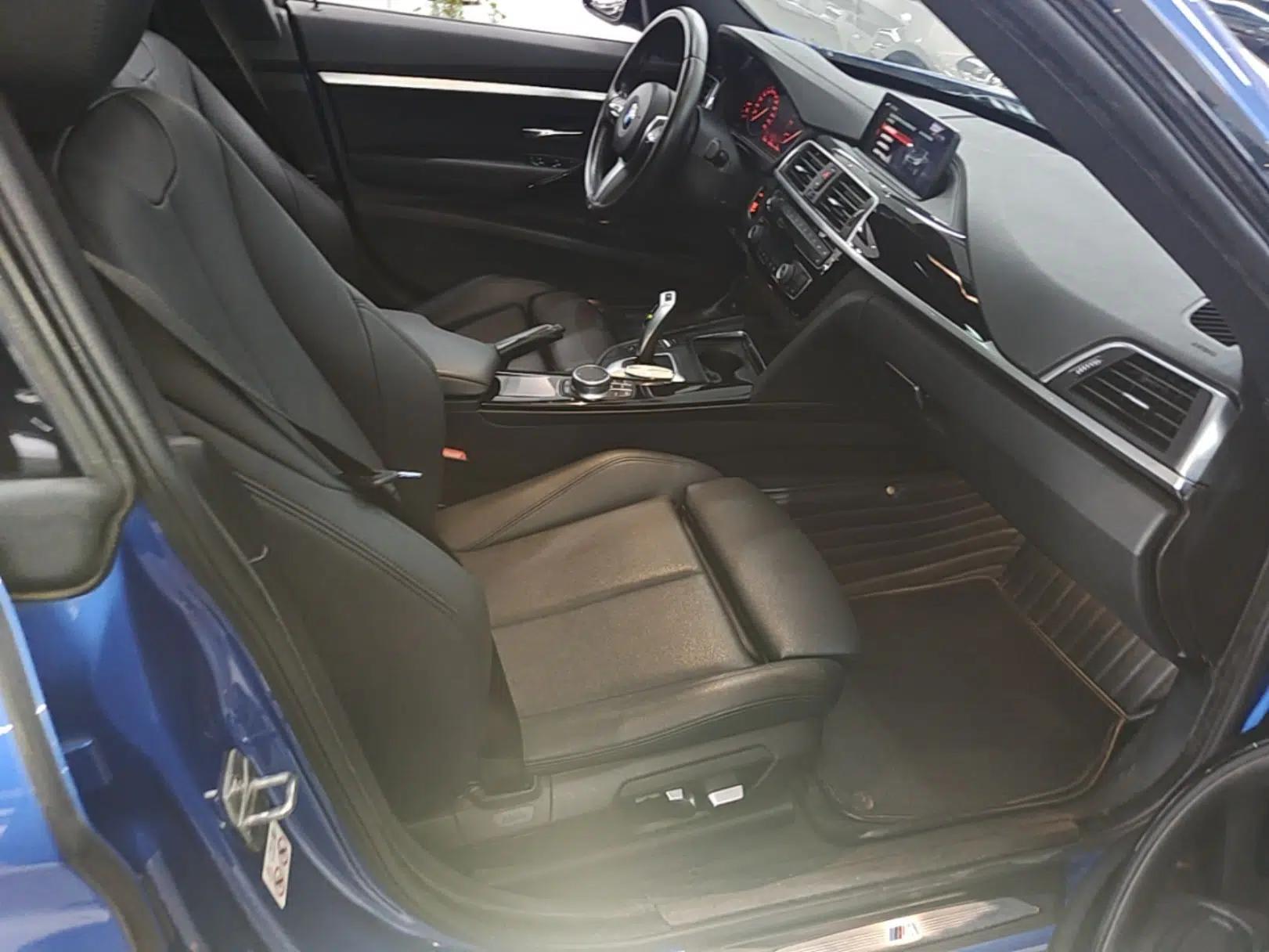 BMW 3 Series GT 2020 320i M Sport Package — миниатюра 19