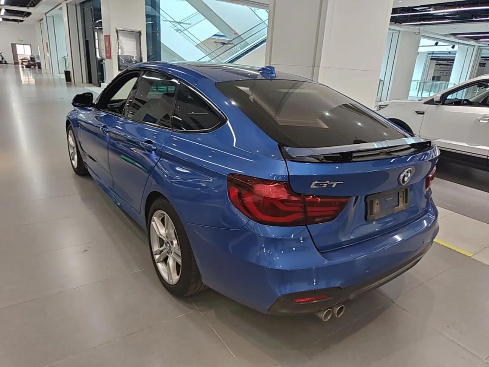 BMW 3 Series GT 2020 320i M Sport Package — миниатюра 4