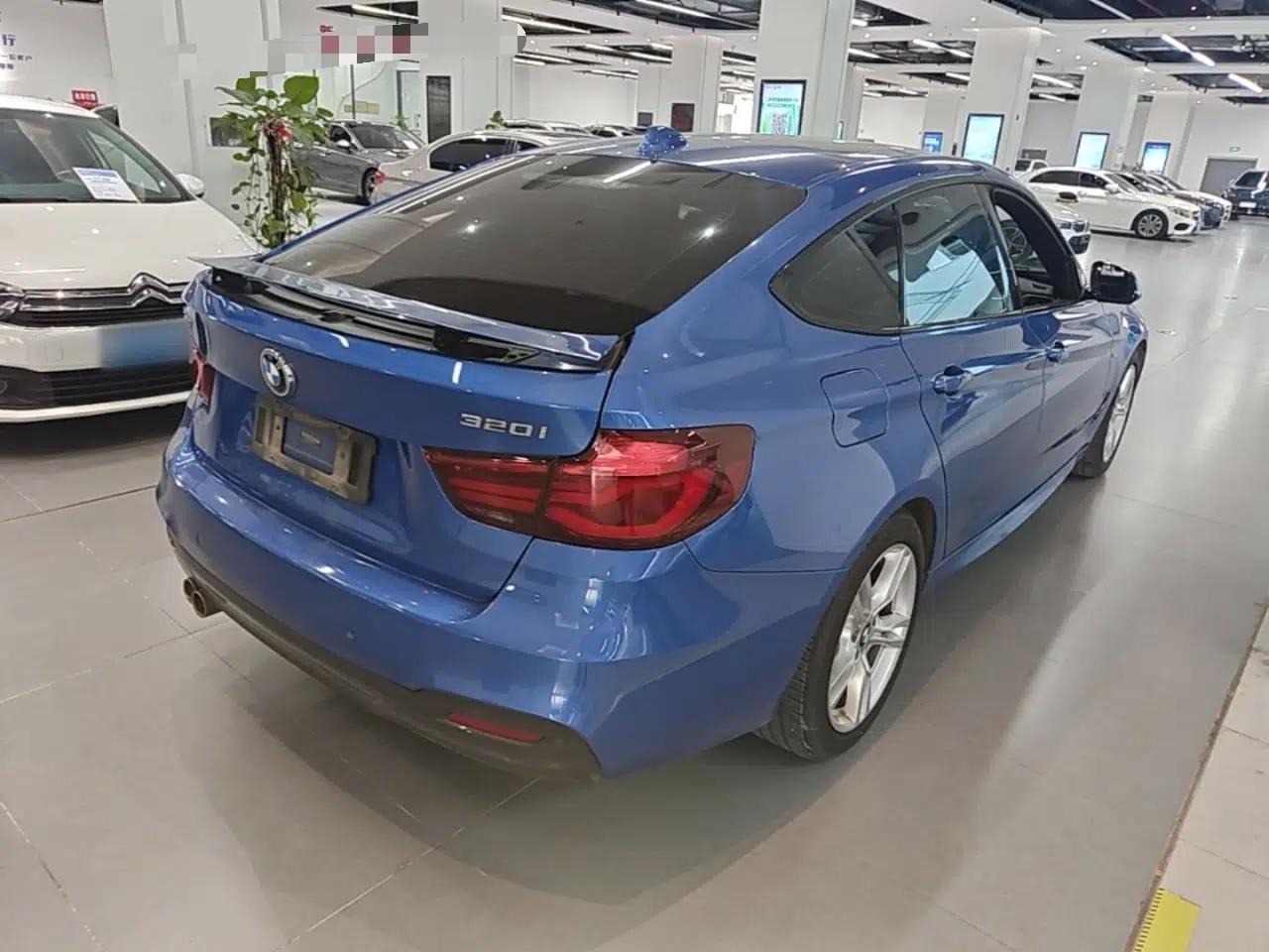 BMW 3 Series GT 2020 320i M Sport Package — миниатюра 6