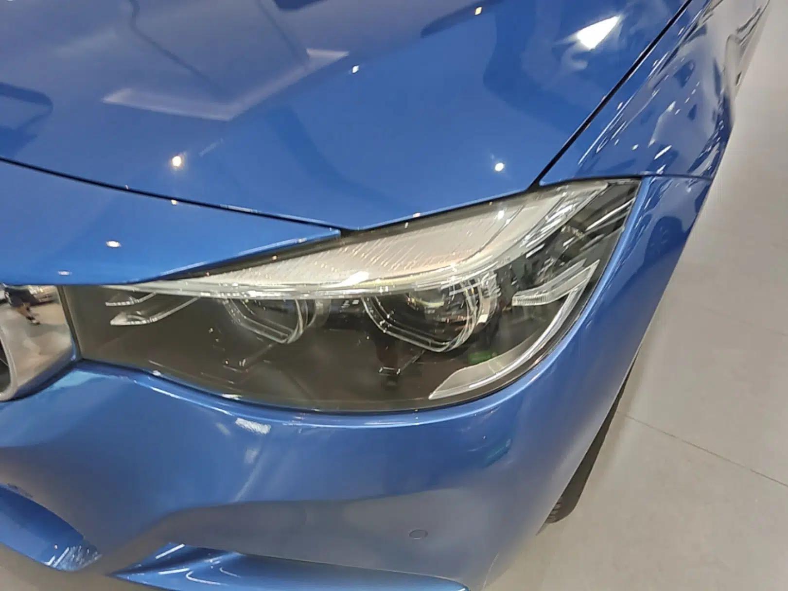 BMW 3 Series GT 2020 320i M Sport Package — миниатюра 8