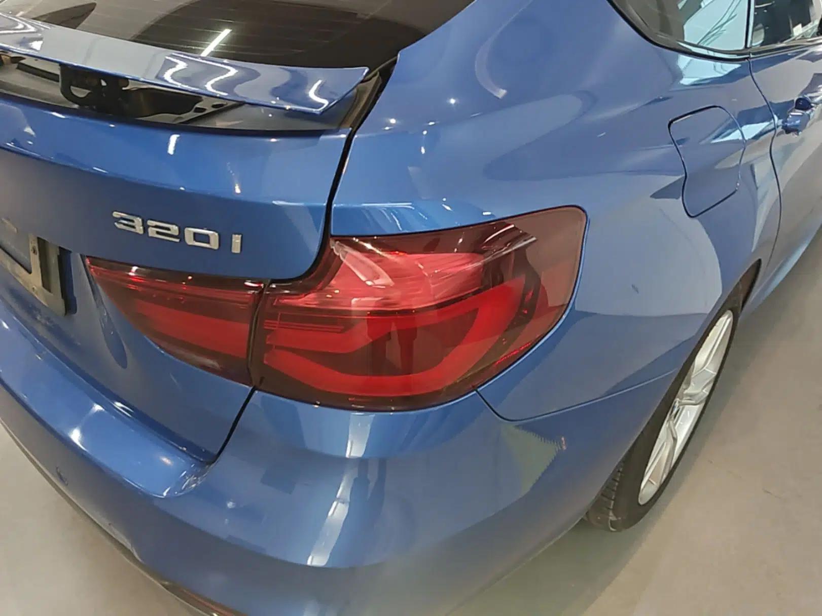 BMW 3 Series GT 2020 320i M Sport Package — миниатюра 9