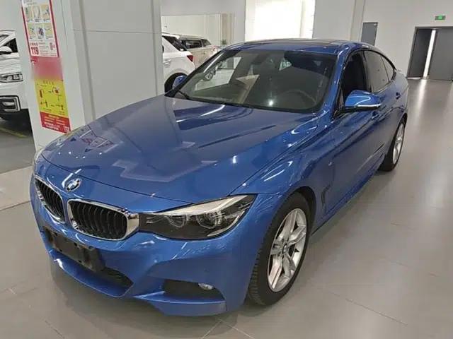 BMW 3 Series GT 2020 320i M Sport Package